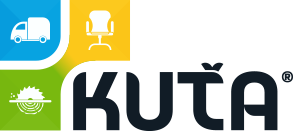 Logo KutaCZ - menu